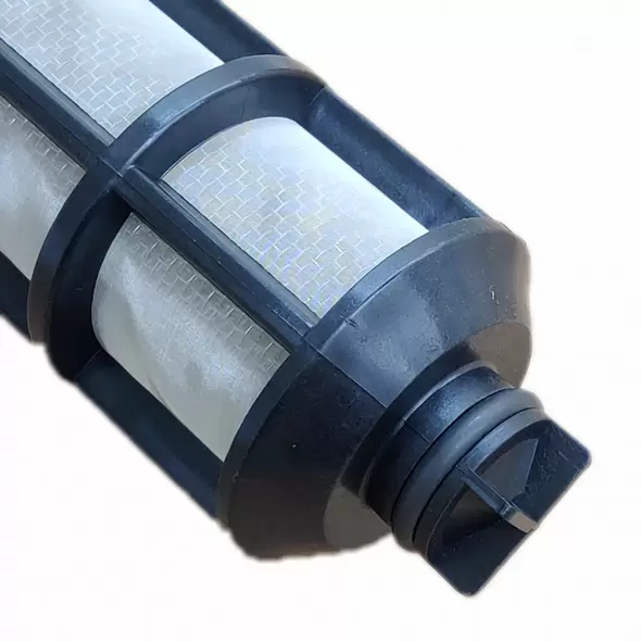 Filter Element Kit w/Screen Support - Black (140#/105 Micron) T2C-200-140