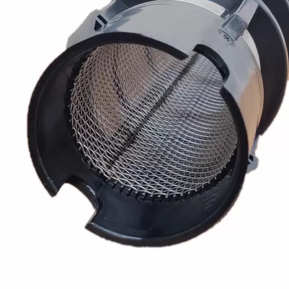 Filter Element Kit w/Screen Support - Black (140#/105 Micron) T2C-200-140