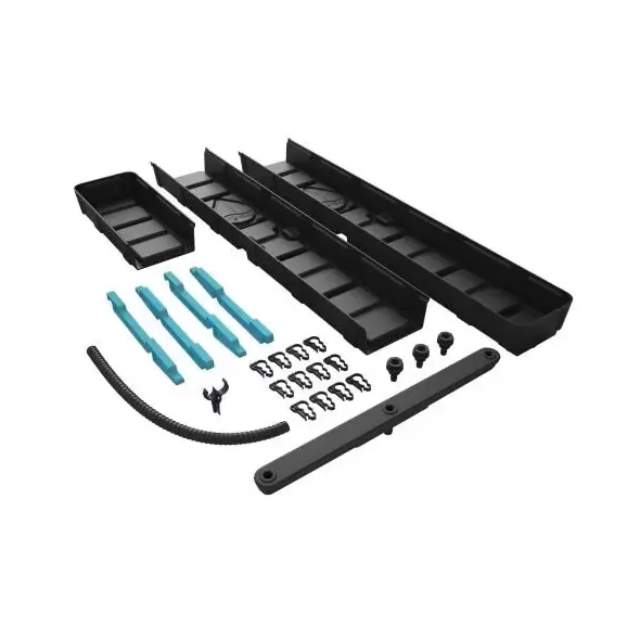 GUTTER TRAY CONVERSION KIT: 4FT WIDE x 8.5FT LONG