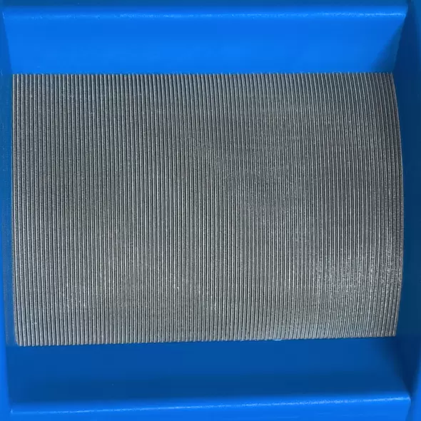 Filter Element Kit w/Screen Support - Blue (200#/75 Micron) T2C-200-200