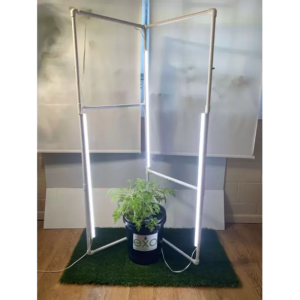 Hydroponic Tower Light Kit