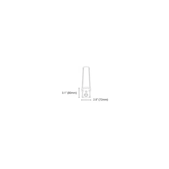 Under Canopy 160w R-Spectrum