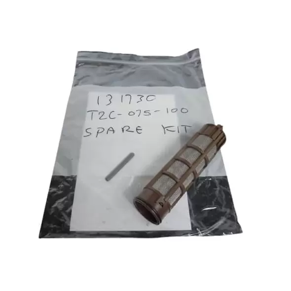 Filter Element Kit - Brown (30#/600 Micron) - T2C-075/100-30