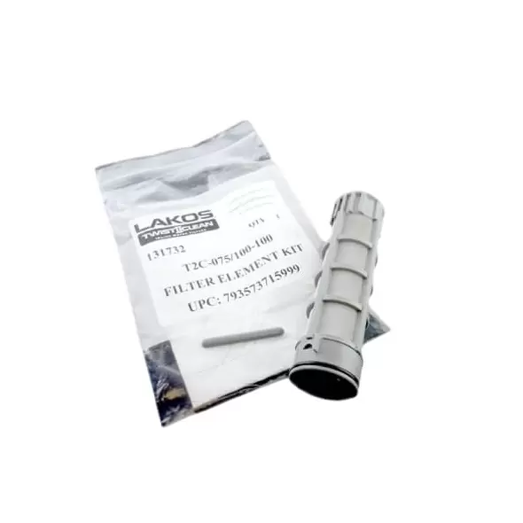 Filter Element Kit - Gray (100#/150 Micron) T2C-075/100-100