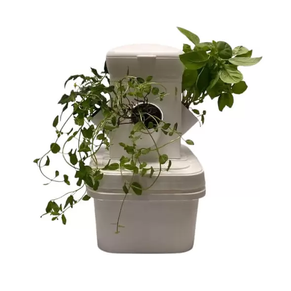Tabletop Garden Tower