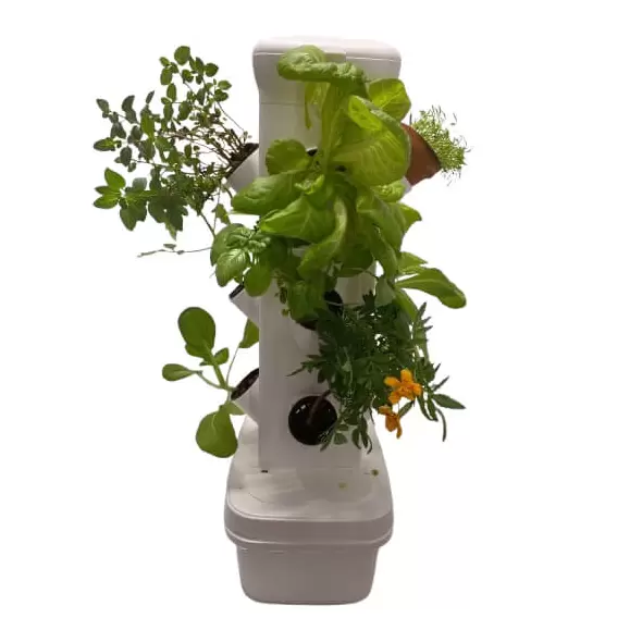 Tabletop Garden Tower