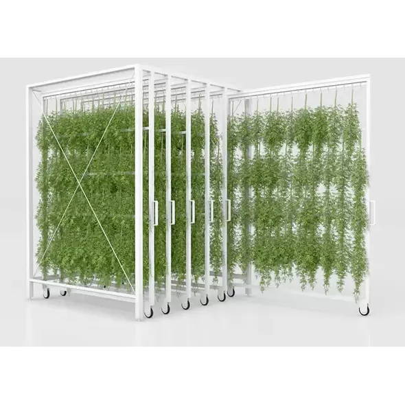 Pull-Out Drying Racks