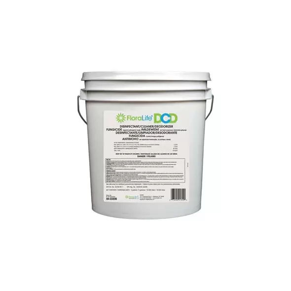 5gal FloraLife® D.C.D.® Cleaner (Pail)