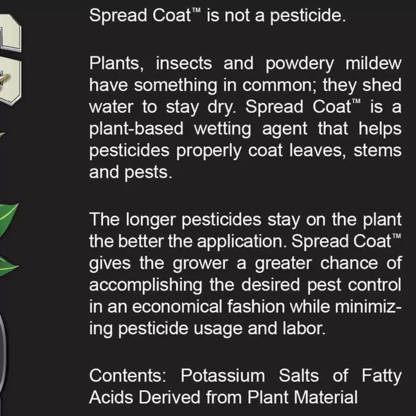 1 Quart Spread Coat - Case of 6