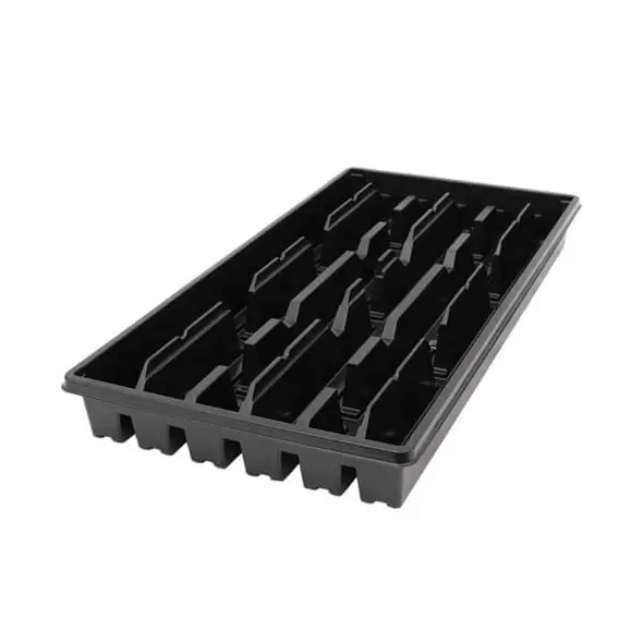 OASIS® Wedge® Carrier Tray PLT (2400) - 6 Layers x 400 Per Layer