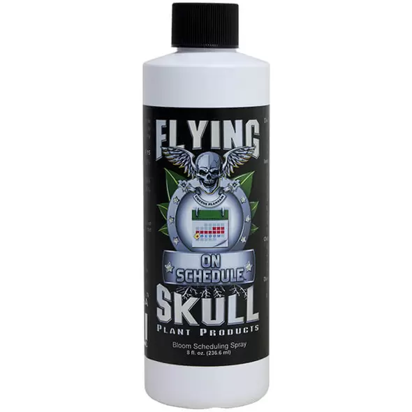 8 oz On Schedule - Case of 12