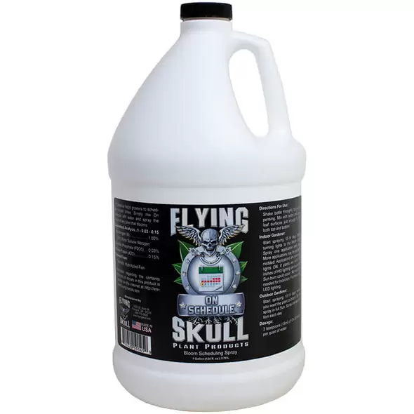 1 Gallon On Schedule - Case of 2