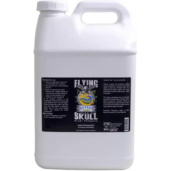 2.5 Gallon Spread Coat - Case of 2