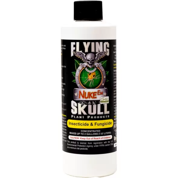 8 Oz Nuke Em - Florida Label