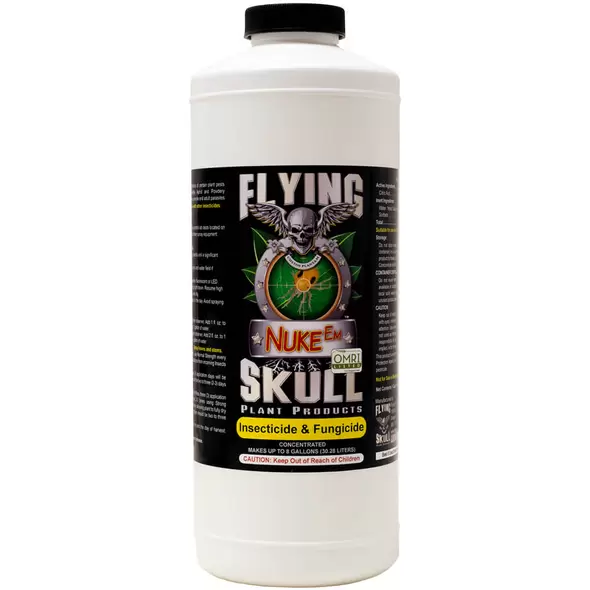 1 Quart Nuke Em - Case of 6