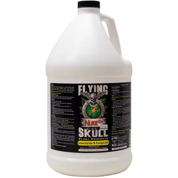 1 Gallon Nuke Em - Florida Label