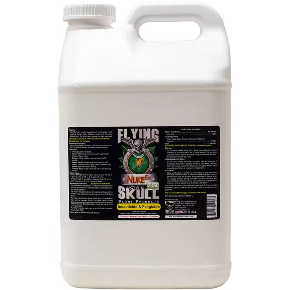 2.5 Gallon Nuke Em - Florida Label