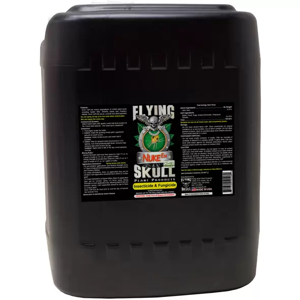 5 Gallon Nuke Em - Florida Label