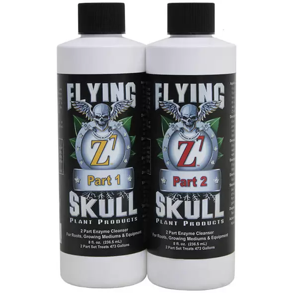 8 Oz Z7 Enzyme Cleanser