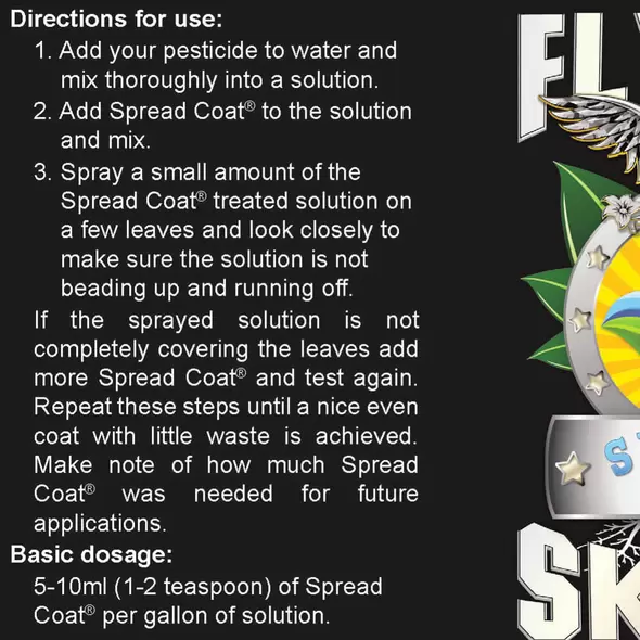 1 Quart Spread Coat - Case of 6