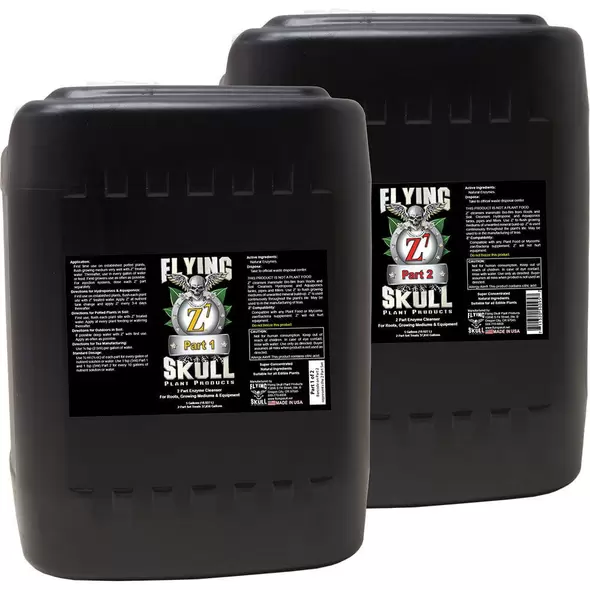 5 Gallon Z7 Enzyme Cleanser