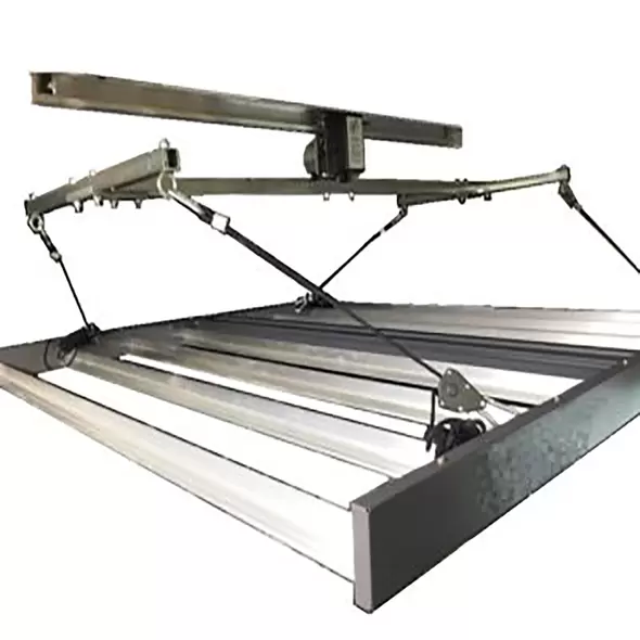 Light Rail 4.0 AdjustaDrive Kit With RoboBar