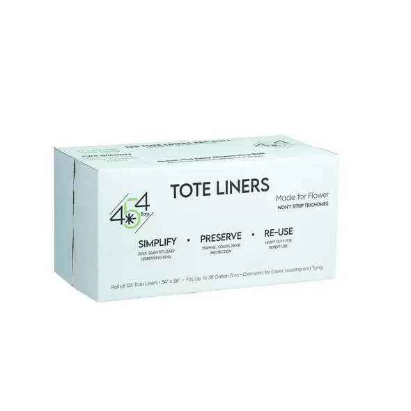 Tote Liners - Easy Dispensing Roll
