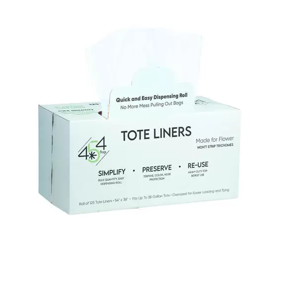 Tote Liners - Easy Dispensing Roll
