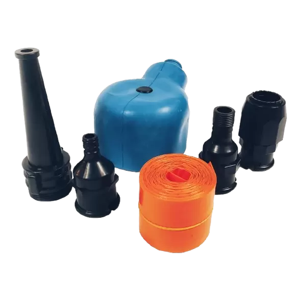 Tri-Clone Hydro Pump