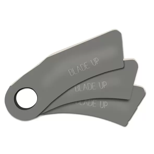 Tri-Clone Trimmer Head Replacement Blades