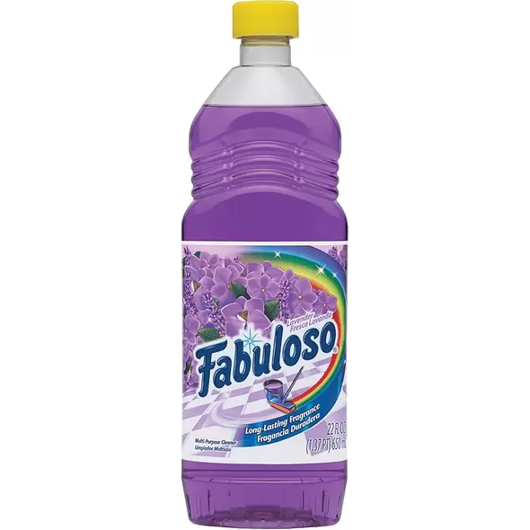 Fabuloso 22oz All Purpose Cleaner Lavender