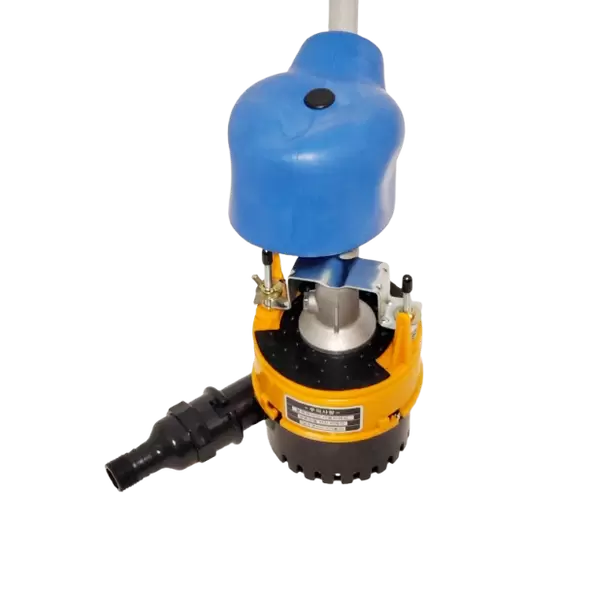 Tri-Clone Hydro Pump