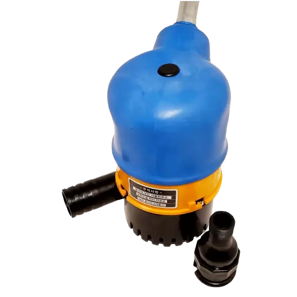 Tri-Clone Hydro Pump
