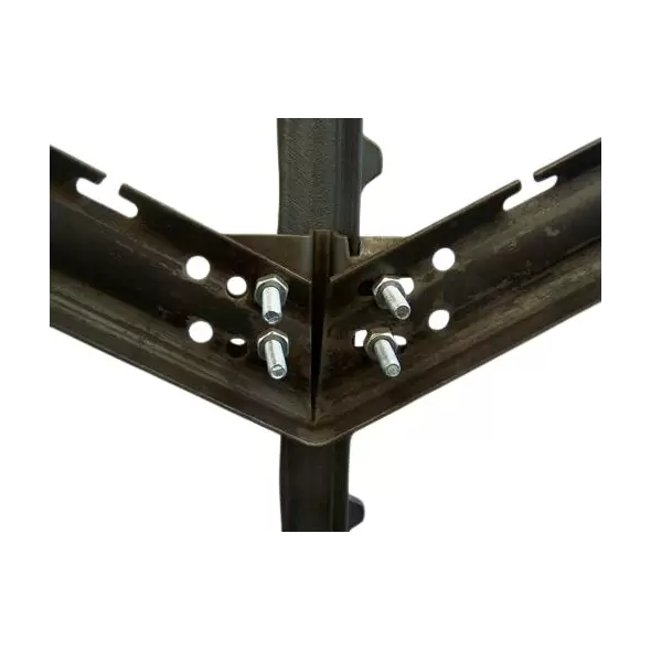Plate For V-Crossarm