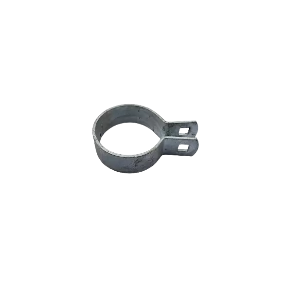 Brace Brand 2-1/2" X 1" X 11 GA (Fits 2-3/8" OD Pipe) Hot Dipped Galvanized