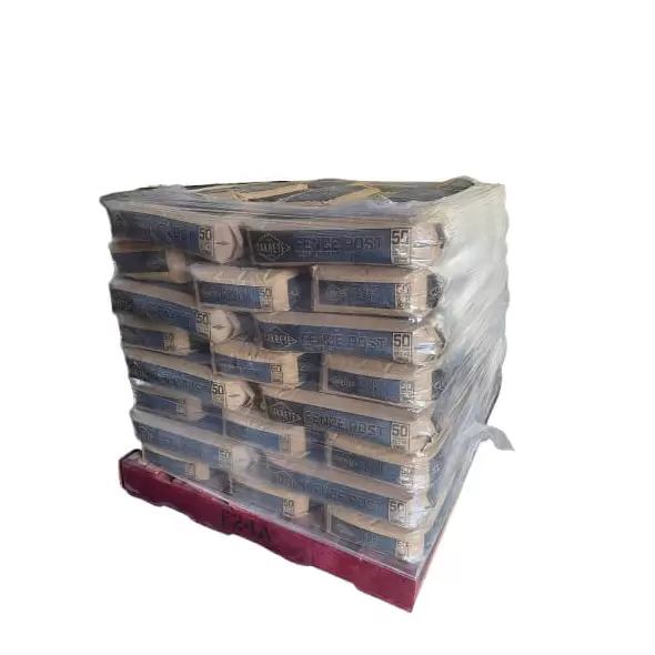 Cement - Fence Post Mix-50 Lb Bag