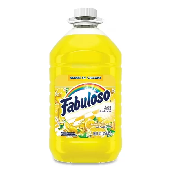 Fabuloso 169oz Liquid Cleaner Lemon