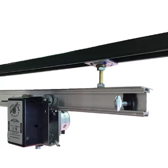 Light Rail 3.5 IntelliDrive Kit Extreme Duty Greenhouse Package