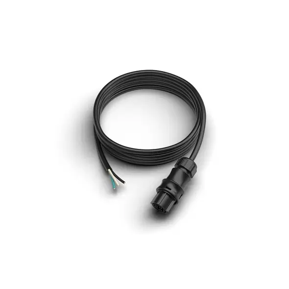 Gavita Lighting Power Cord – 8ft, 3-Pin 277-480V