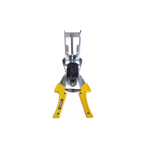 Irrigation Plier Model 140 For 1/2'' Drip Hose Includes Magazine For Staples