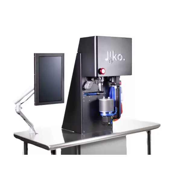 Jiko+ - Donut-Style Pre-Roll Infusion Robot