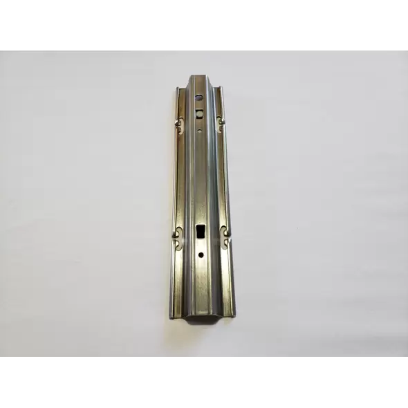 Rolled Edge Vertical Line Post - 7'