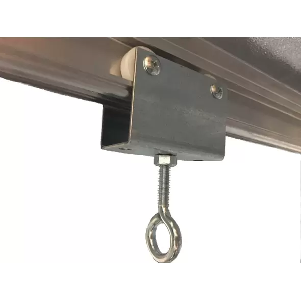 Light Rail Auxiliary Trolley, Extreme Duty Trolley Wheels Now as Standard