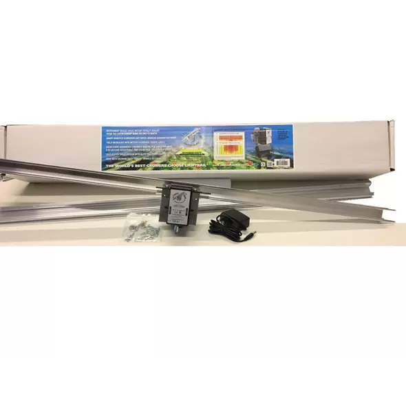 Light Rail 4.0 AdjustaDrive Kit