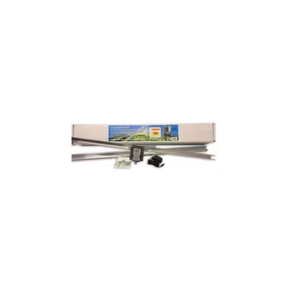 Light Rail 4.0 AdjustaDrive Kit With RoboBar