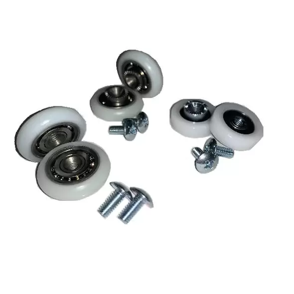 Light Rail 5.0 Trolley Wheel Replacement