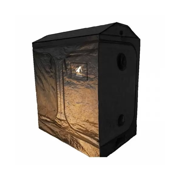 Light Rail 6’x4’ Grow Tent w/ Rail - No Motor