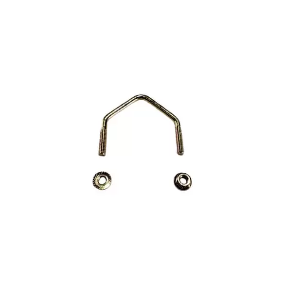 U-Bolt - Standard W/ Flange Nuts-500/Box
