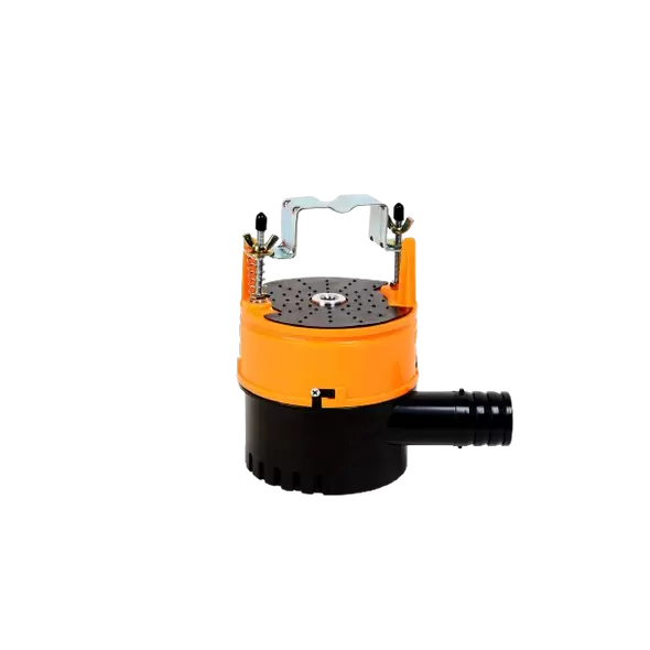 Tri-Clone Hydro Pump