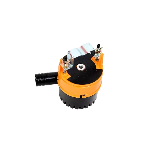 Tri-Clone Hydro Pump